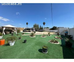FINCA RÚSTICA EN DAYA NUEVA (ALICANTE)