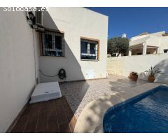 CHALET INDEPENDIENTE EN VENTA EN LAS RAMBLAS GOLF - ZONA CAMPOAMOR