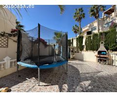 CHALET INDEPENDIENTE EN VENTA EN LAS RAMBLAS GOLF - ZONA CAMPOAMOR