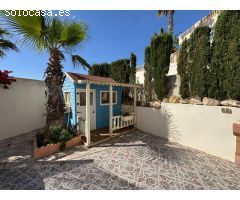 CHALET INDEPENDIENTE EN VENTA EN LAS RAMBLAS GOLF - ZONA CAMPOAMOR