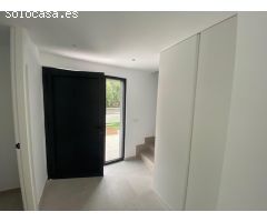 VILLA DE NUEVA PROMOCIÓN EN LOMAS DE CABOROIG