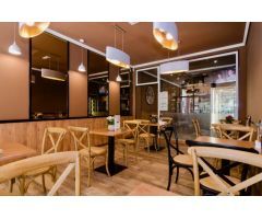 Venta Bar cafeteria en La Cala Finestrat