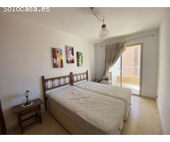 Luminoso apartamento de 2 dormitorios con vistas al mar a tan solo 350 m de la Playa Levante