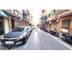 DOS PLAZAS DE GARAJE INDIVISIBLES EN PLENO CENTRO DE BENIDORM!!
