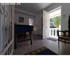 CHALET INDEPENDIENTE CON PISCINA Y CERCA DE SERVICIOS