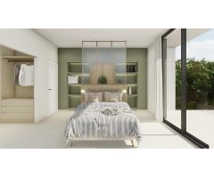 CHALET EN CONSTRUCCIÓN SOBRE PLANO!!