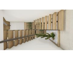 CHALET EN CONSTRUCCIÓN SOBRE PLANO!!
