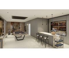 CHALET EN CONSTRUCCIÓN SOBRE PLANO!!