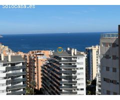 APARTAMENTO CON LICENCIA VACACIONAL A 700M DE LA CALA DE FINESTRAT!!!