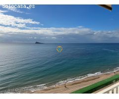 PISAZO REFORMADO CON PARKING EN PRIMERA LLINEA DE PLAYA LEVANTE!!!