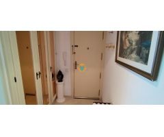 PISO EN 1ª LINEA DE PLAYA DE LEVANTE CON PARKING Y PISCINA!!!