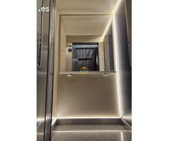 APARTAMENTO REFORMADO CON VISTAS AL MAR A MENOS DE 300M DE PLAYA PONIENTE!!