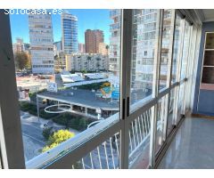 PISO EN 2ª LINEA DE PLAYA LEVANTE CON VISTAS A LA PLAZA TRIAUNGULAR!!!