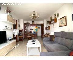 PISO CON GARAJE A 230M DEL PUERTO MARITIMO Y PLAYA PONIENTE!!