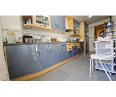 PISO CON GRAN PATIO PRIVADO EN VILLAJOYOSA!
