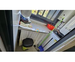 PISO CON GRAN PATIO PRIVADO EN VILLAJOYOSA!
