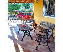 ENCANTADORA CASITA EN RELLEU!!