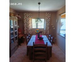 ENCANTADORA CASITA EN RELLEU!!