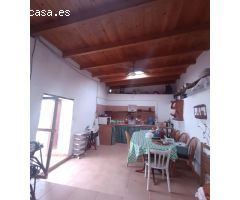 DOS CASAS EN UNA PARCELA!!!