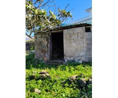 Varias terrenos en venta, alguno con cuarto !!