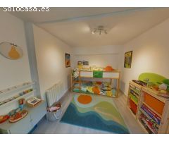 ¡Majestuoso chalet a cuatro aguas renovado en 2015!