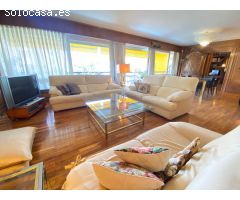 Increíble piso en la zona alta de Barcelona, totalmente exterior, en venta.