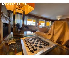 Increíble piso en la zona alta de Barcelona, totalmente exterior, en venta.