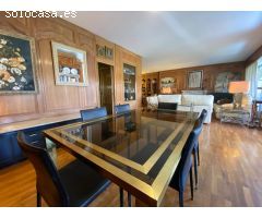 Increíble piso en la zona alta de Barcelona, totalmente exterior, en venta.