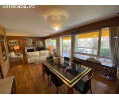 Increíble piso en la zona alta de Barcelona, totalmente exterior, en venta.