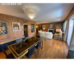 Increíble piso en la zona alta de Barcelona, totalmente exterior, en venta.