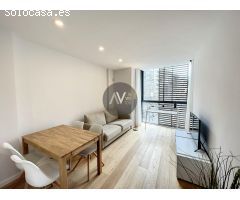 Vida de Lujo en Sarria-Sant Gervasi: Apartamento a estrenar con piscina y balcón