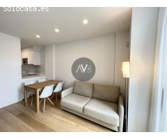 Vida de Lujo en Sarria-Sant Gervasi: Apartamento a estrenar con piscina y balcón