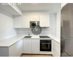 Vida de Lujo en Sarria-Sant Gervasi: Apartamento a estrenar con piscina y balcón