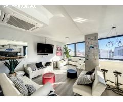 Increíble apartamento de 5 dormitorios totalmente amueblado