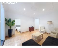 ¡Maravilloso apartamento de 143 m2 con terraza de 15 m2!
