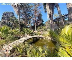 Exceptional property located in the prestigious Can Teixidó community in Alella