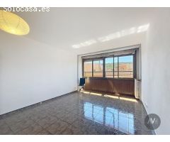 Piso luminoso con vistas espectaculares a Montjuïc