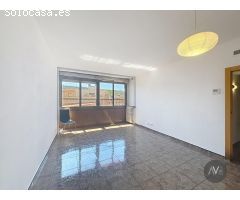 Piso luminoso con vistas espectaculares a Montjuïc