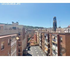 Piso luminoso con vistas espectaculares a Montjuïc
