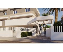 Experimente la elegancia en Alenda Golf Residences