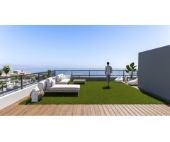 Icónico: Vivienda de lujo en la costa de Gran Alacant