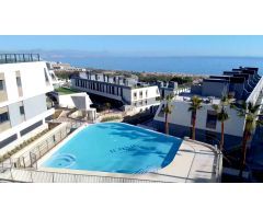 Icónico: Vivienda de lujo en la costa de Gran Alacant