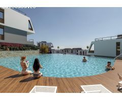 Icónico: Vivienda de lujo en la costa de Gran Alacant