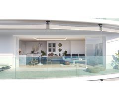 Experimente el lujo moderno en Delfin Tower