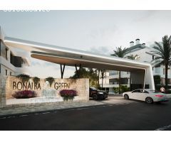 Bonalba Green: Eleve su estilo de vida en un oasis costero