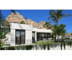 Polop Hills: comodidad moderna en un entorno natural