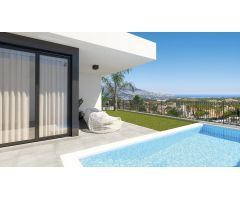 Polop Hills: comodidad moderna en un entorno natural