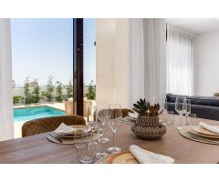 Salisol Hills: villas modernas con encanto rústico en una ubicación privilegiada