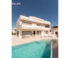 Vista Azul XXX Village Campoamor: Estilo de vida Premium en el sur de Alicante