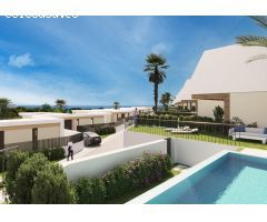 Villa de lujo con vistas al mar en Polop